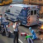 Ambulance Rescue Game