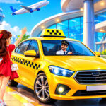 City Taxi Driving