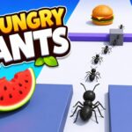 Hungry Ants