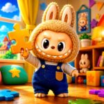 Labubu Jigsaw Puzzle Time