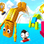 Obby +1 Double Jump