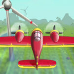 Perfect Landing, Plane Pilot