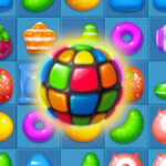 Sweet Candy Match 3 Game