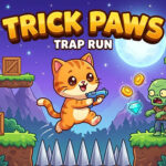 TRICK PAWS