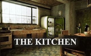 The Kitchen – Spot the differences